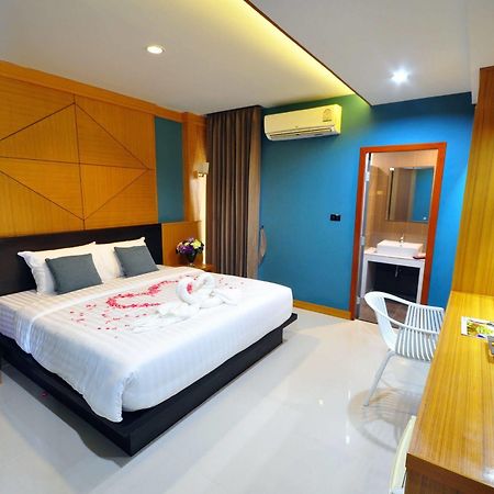 Chiangmai S.P. Hotel Τσιάνγκ Μάι Εξωτερικό φωτογραφία