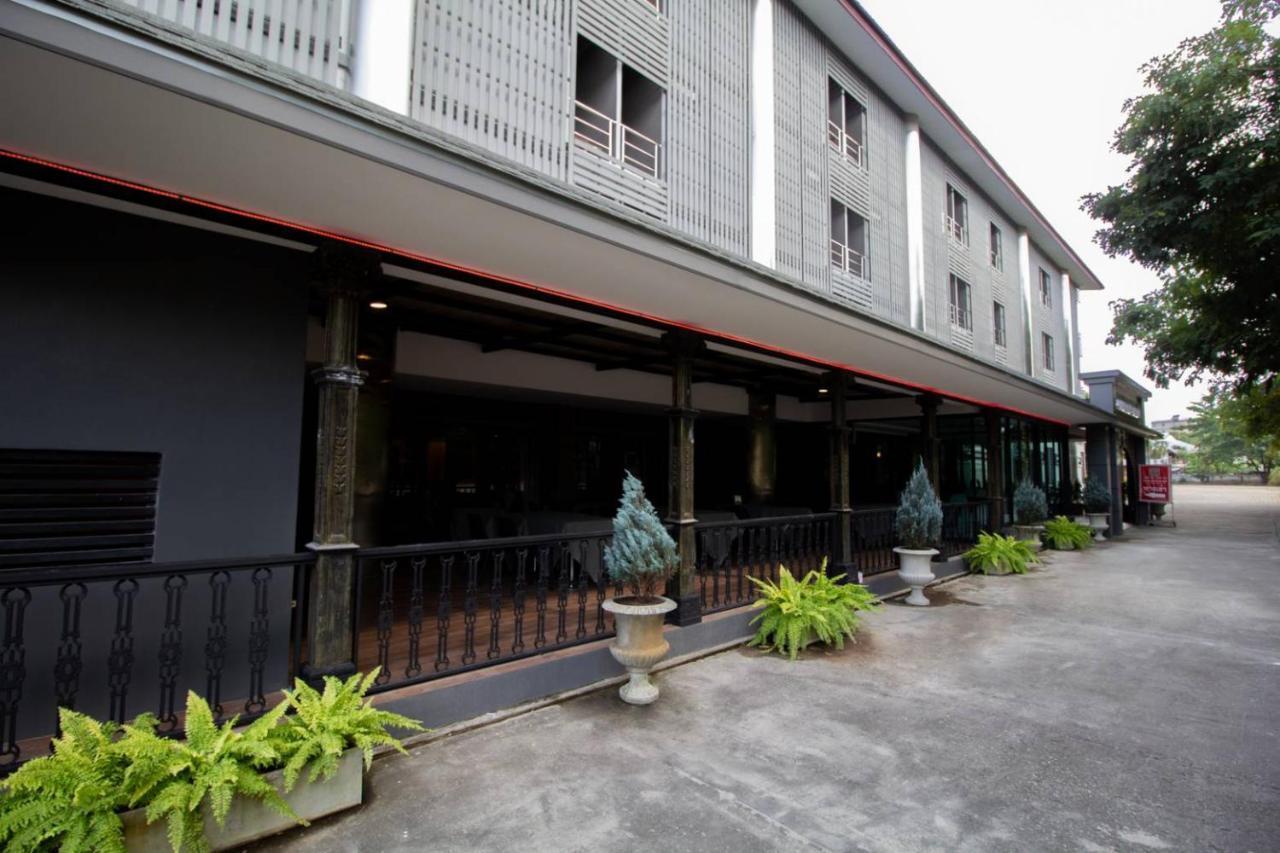 Chiangmai S.P. Hotel Τσιάνγκ Μάι Εξωτερικό φωτογραφία