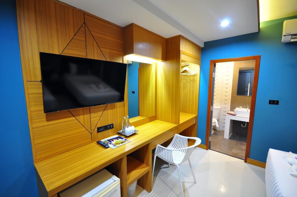 Chiangmai S.P. Hotel Τσιάνγκ Μάι Εξωτερικό φωτογραφία