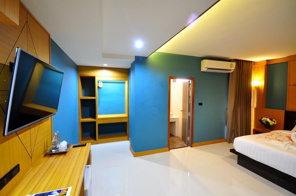 Chiangmai S.P. Hotel Τσιάνγκ Μάι Εξωτερικό φωτογραφία