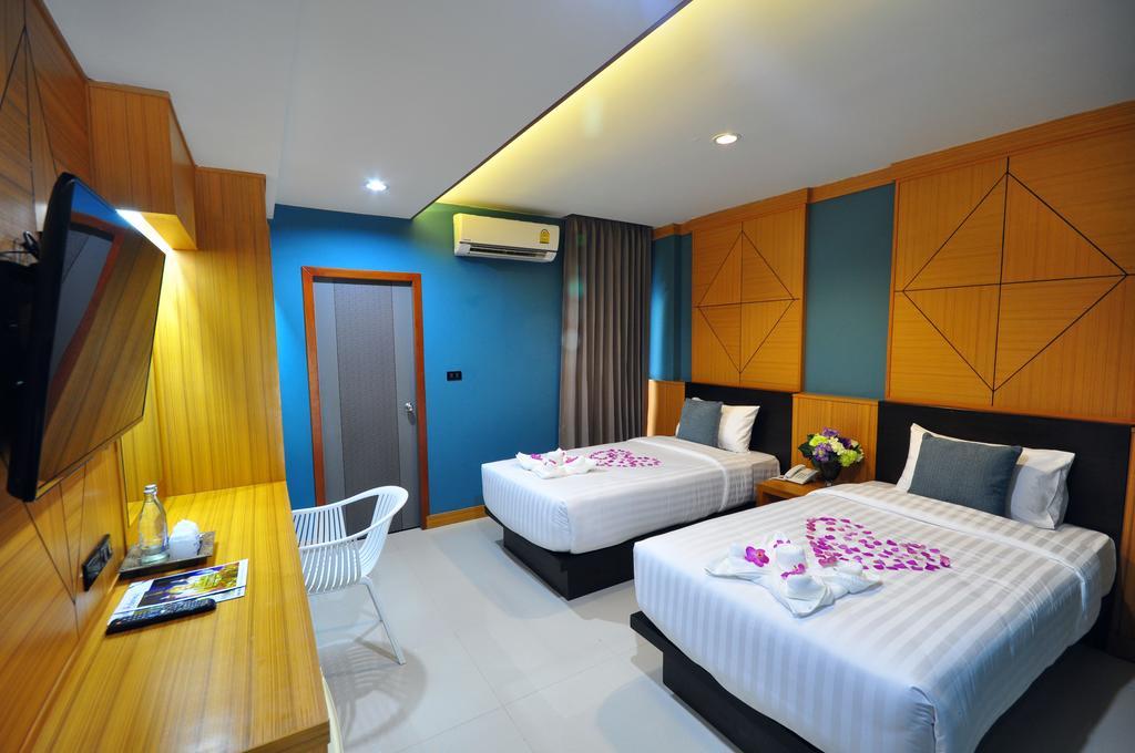 Chiangmai S.P. Hotel Τσιάνγκ Μάι Εξωτερικό φωτογραφία
