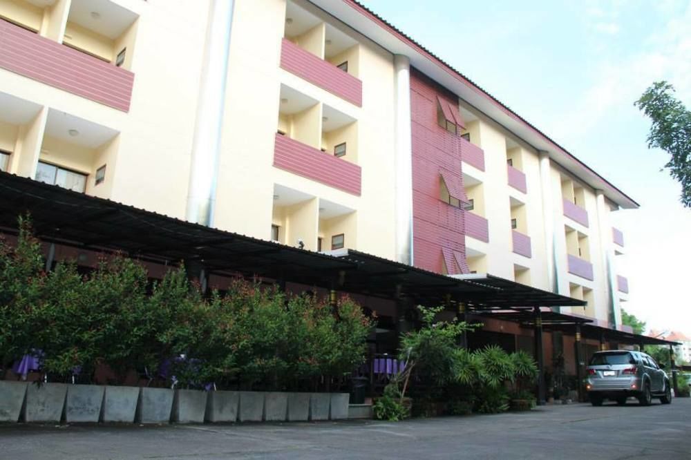 Chiangmai S.P. Hotel Τσιάνγκ Μάι Εξωτερικό φωτογραφία