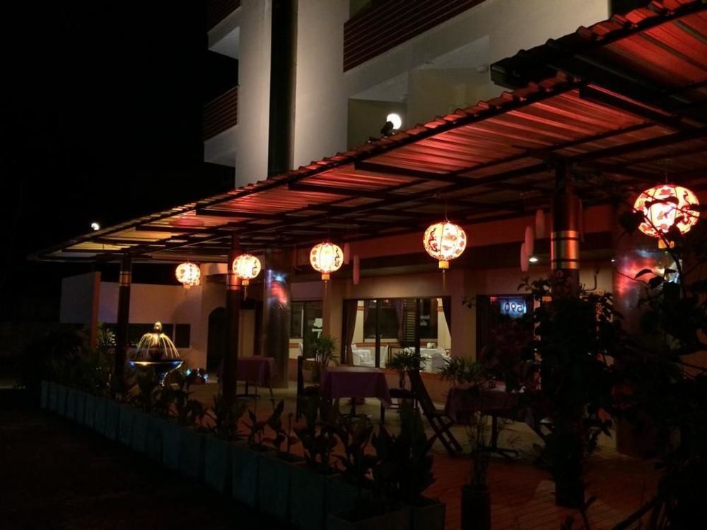Chiangmai S.P. Hotel Τσιάνγκ Μάι Εξωτερικό φωτογραφία
