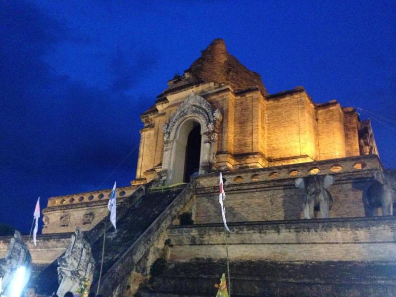 Chiangmai S.P. Hotel Τσιάνγκ Μάι Εξωτερικό φωτογραφία