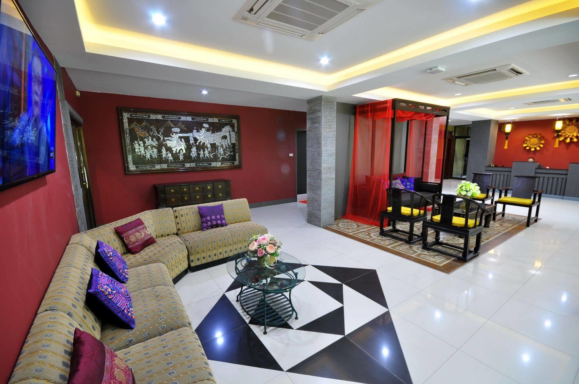 Chiangmai S.P. Hotel Τσιάνγκ Μάι Εξωτερικό φωτογραφία