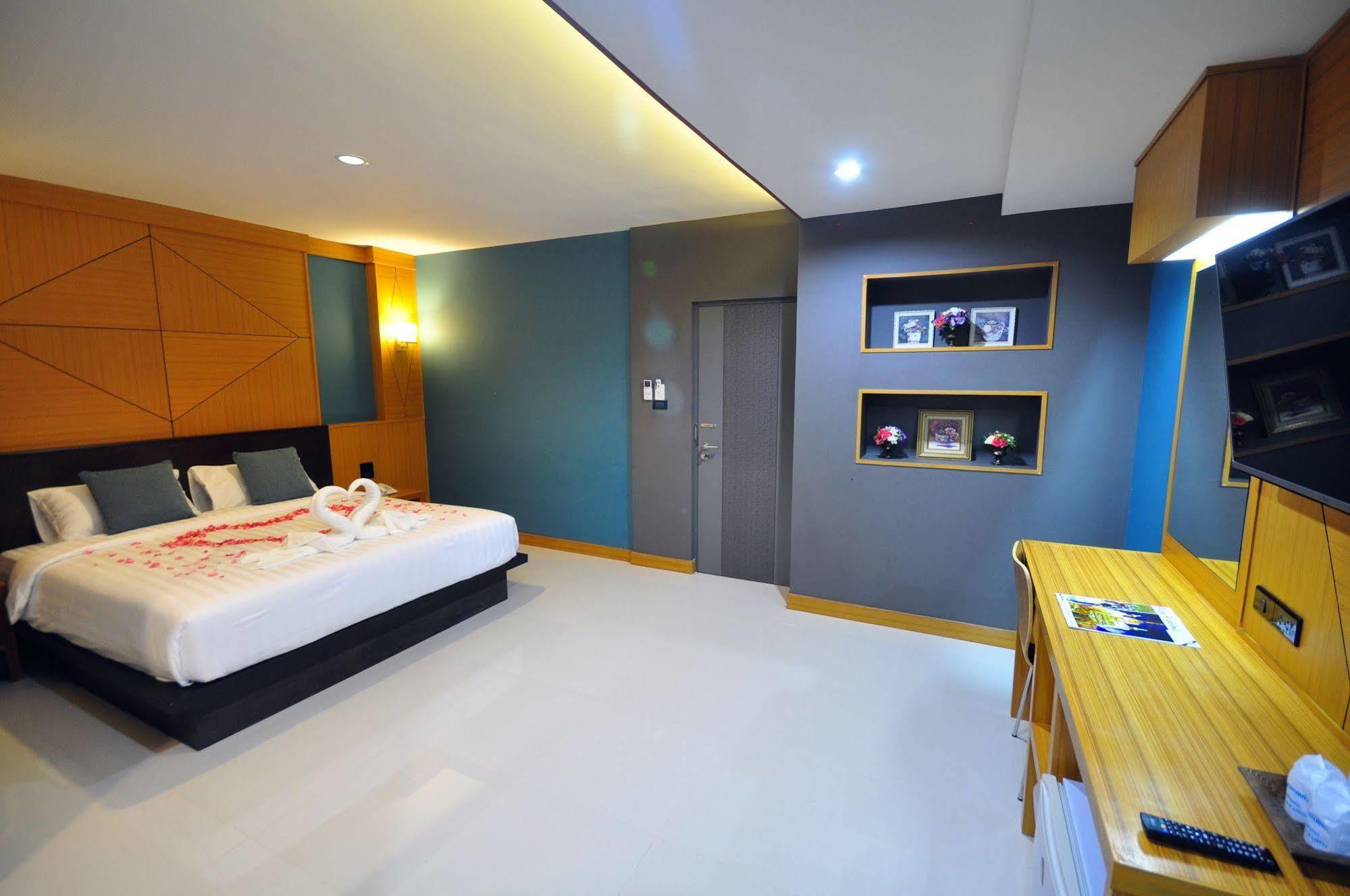 Chiangmai S.P. Hotel Τσιάνγκ Μάι Εξωτερικό φωτογραφία