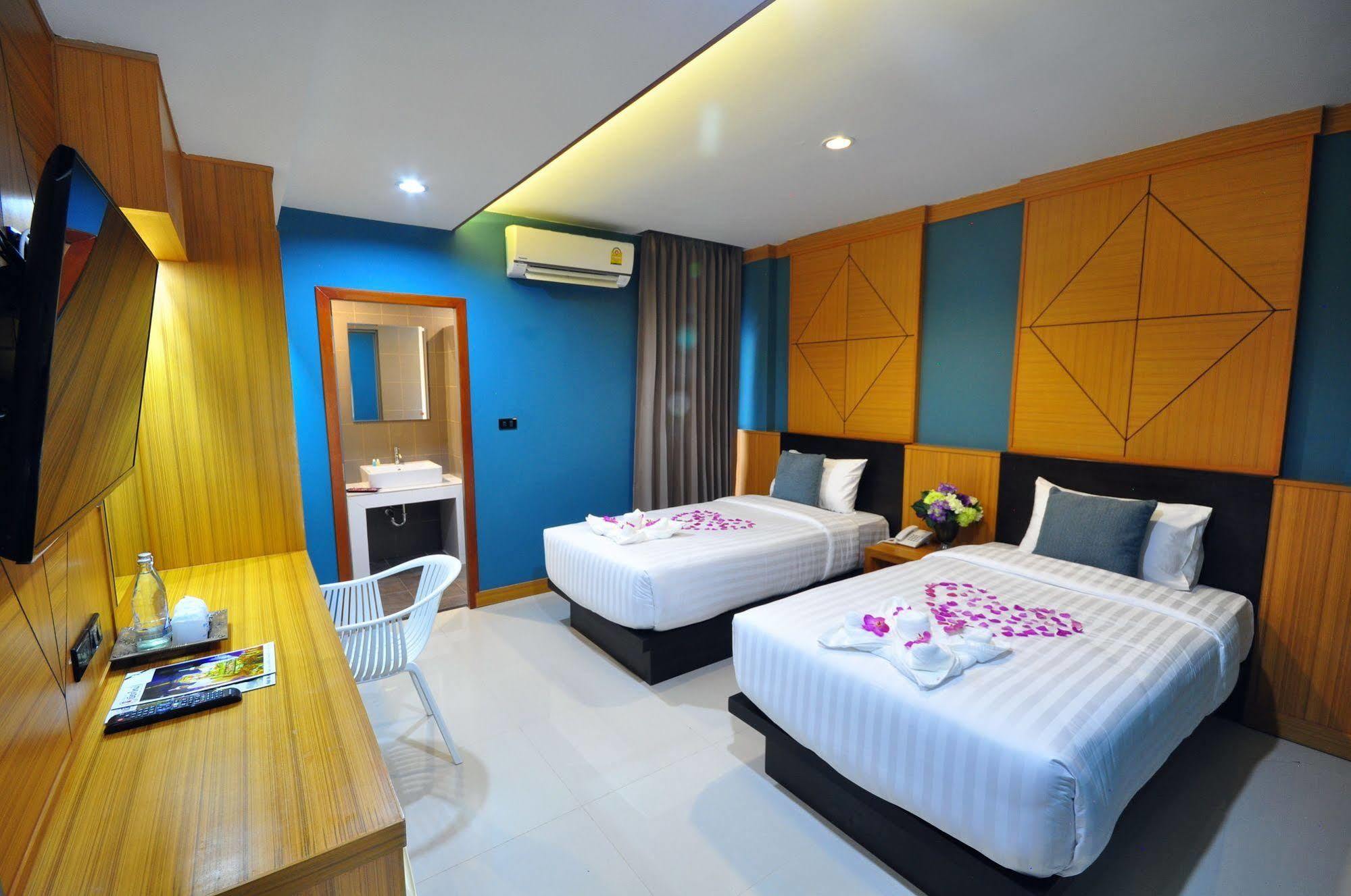 Chiangmai S.P. Hotel Τσιάνγκ Μάι Εξωτερικό φωτογραφία