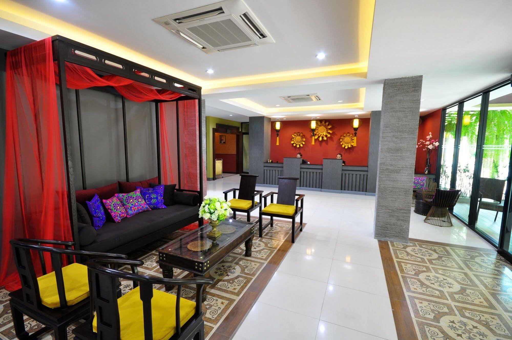 Chiangmai S.P. Hotel Τσιάνγκ Μάι Εξωτερικό φωτογραφία