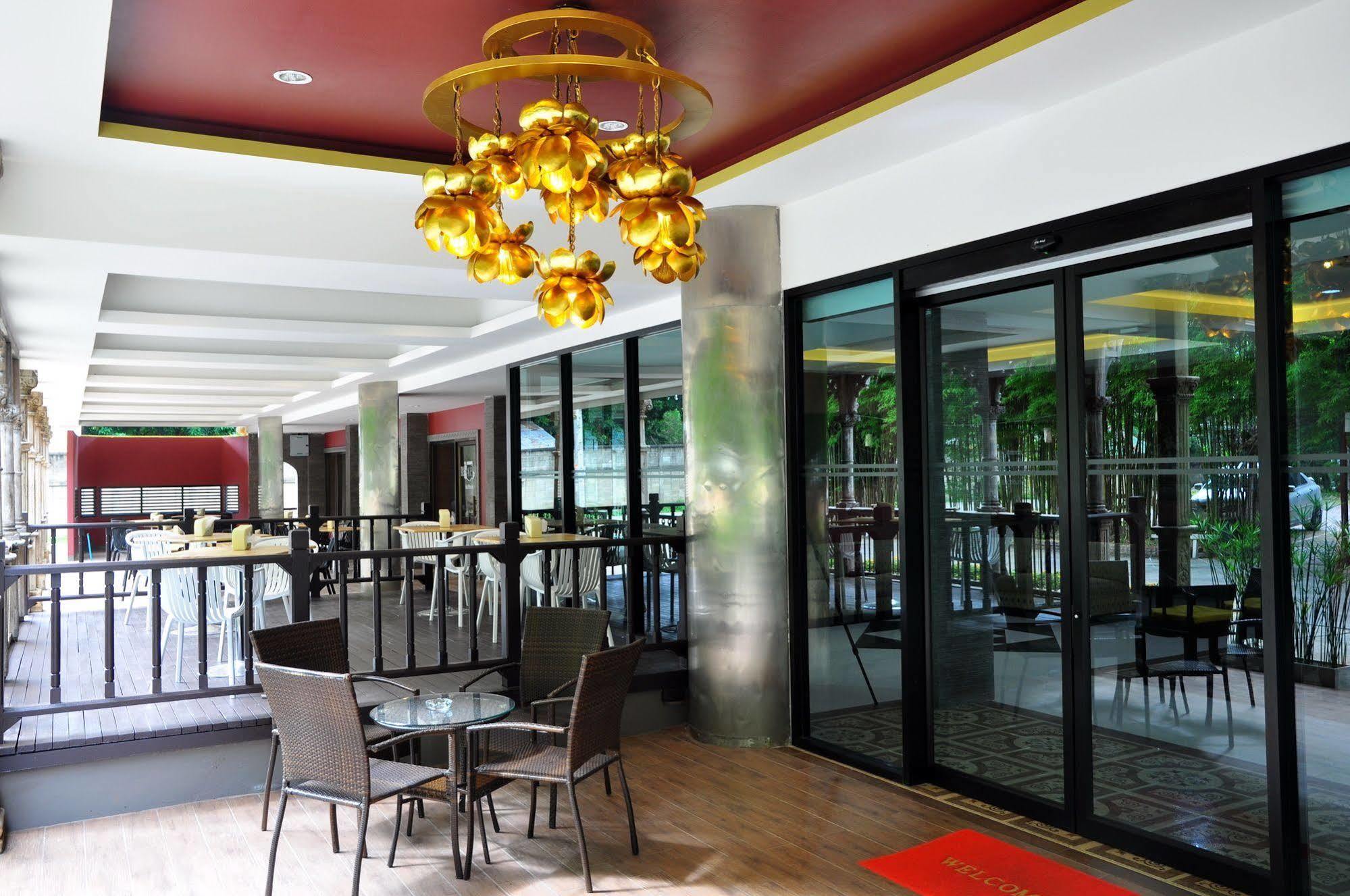 Chiangmai S.P. Hotel Τσιάνγκ Μάι Εξωτερικό φωτογραφία