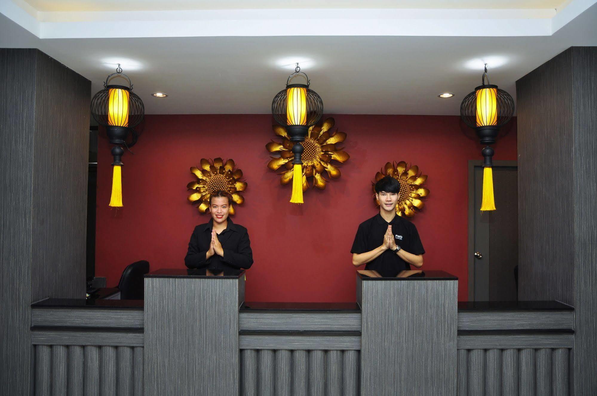 Chiangmai S.P. Hotel Τσιάνγκ Μάι Εξωτερικό φωτογραφία