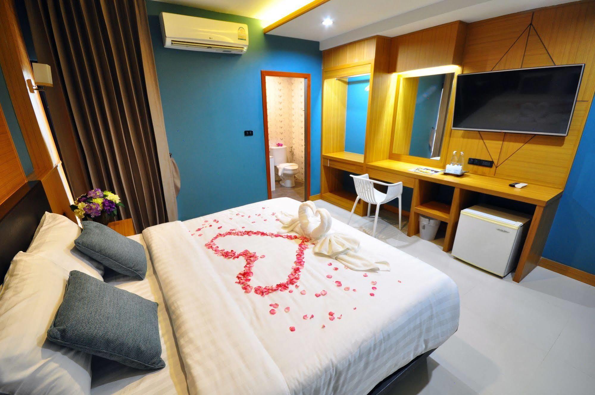 Chiangmai S.P. Hotel Τσιάνγκ Μάι Εξωτερικό φωτογραφία