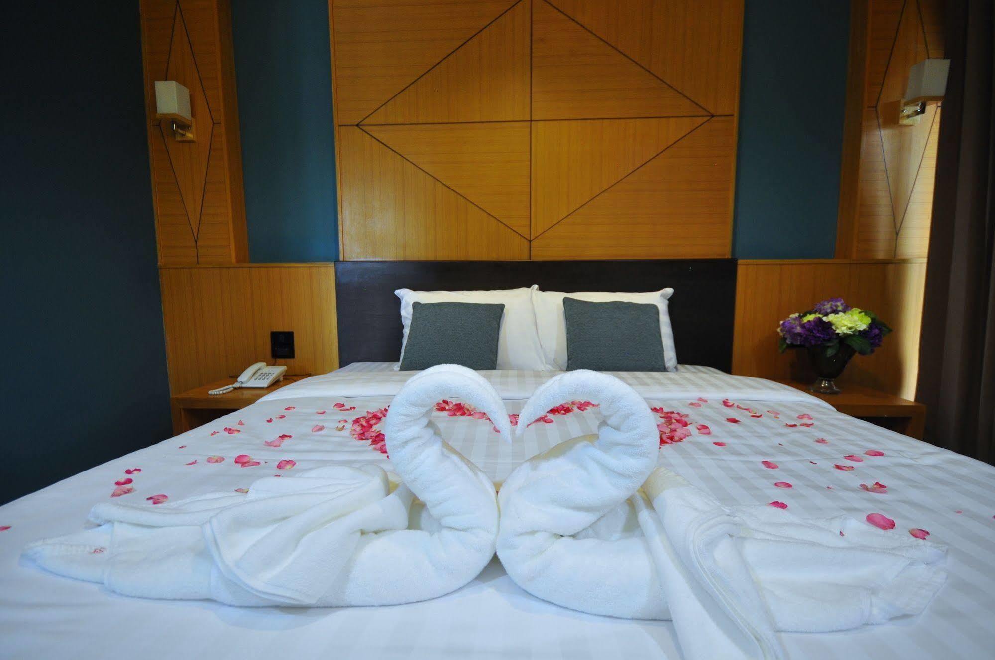 Chiangmai S.P. Hotel Τσιάνγκ Μάι Εξωτερικό φωτογραφία