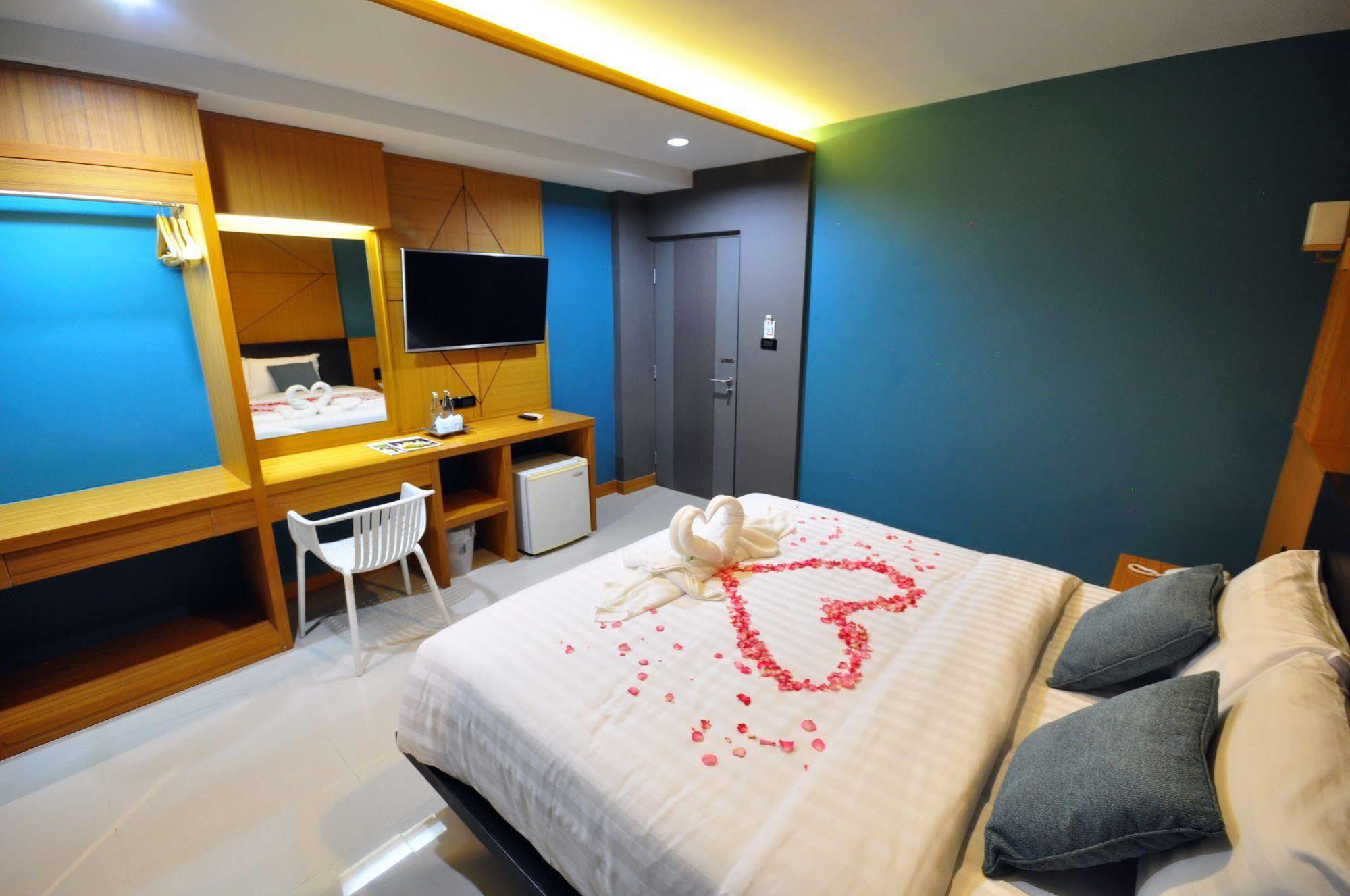 Chiangmai S.P. Hotel Τσιάνγκ Μάι Εξωτερικό φωτογραφία