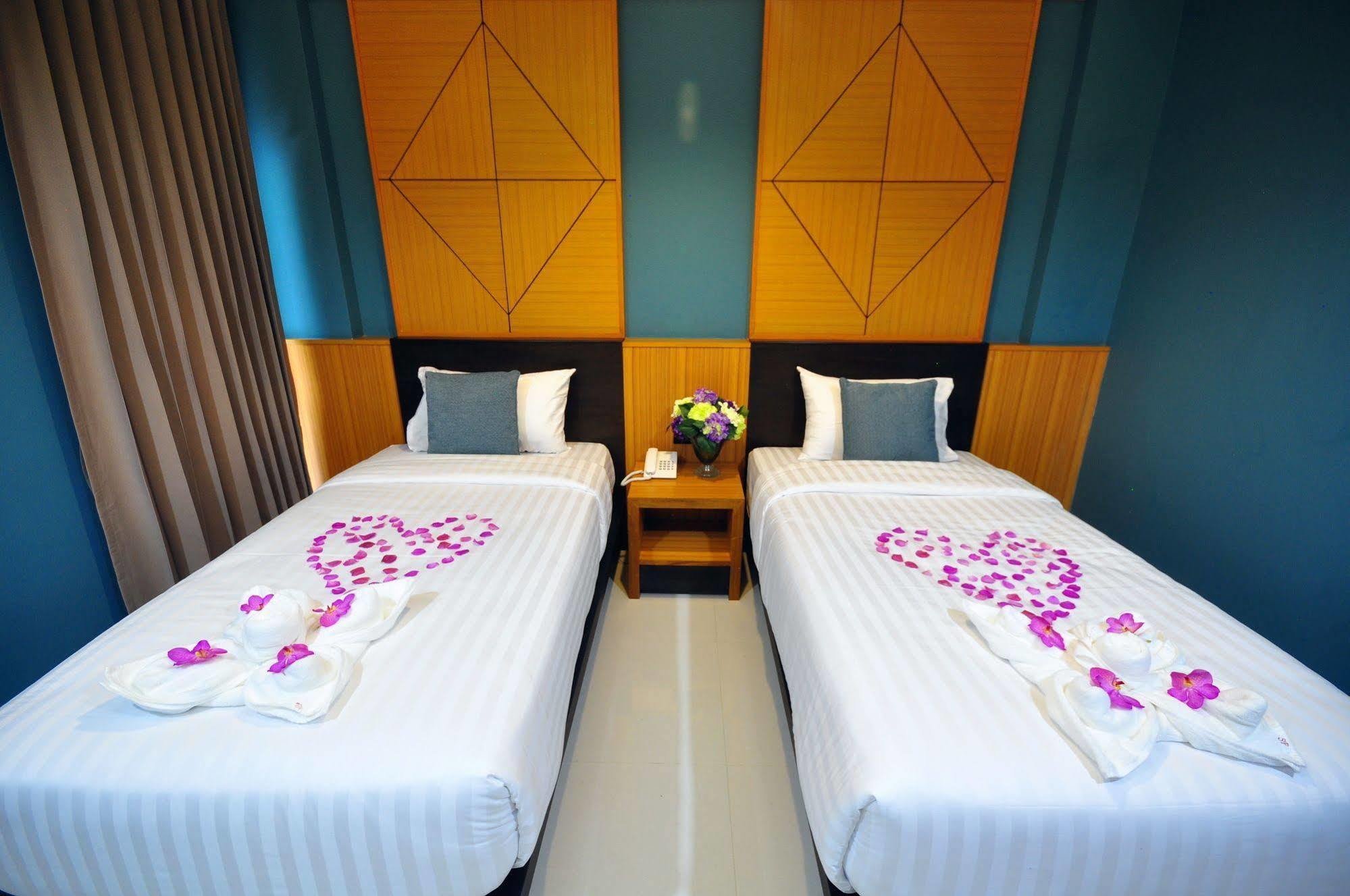 Chiangmai S.P. Hotel Τσιάνγκ Μάι Εξωτερικό φωτογραφία
