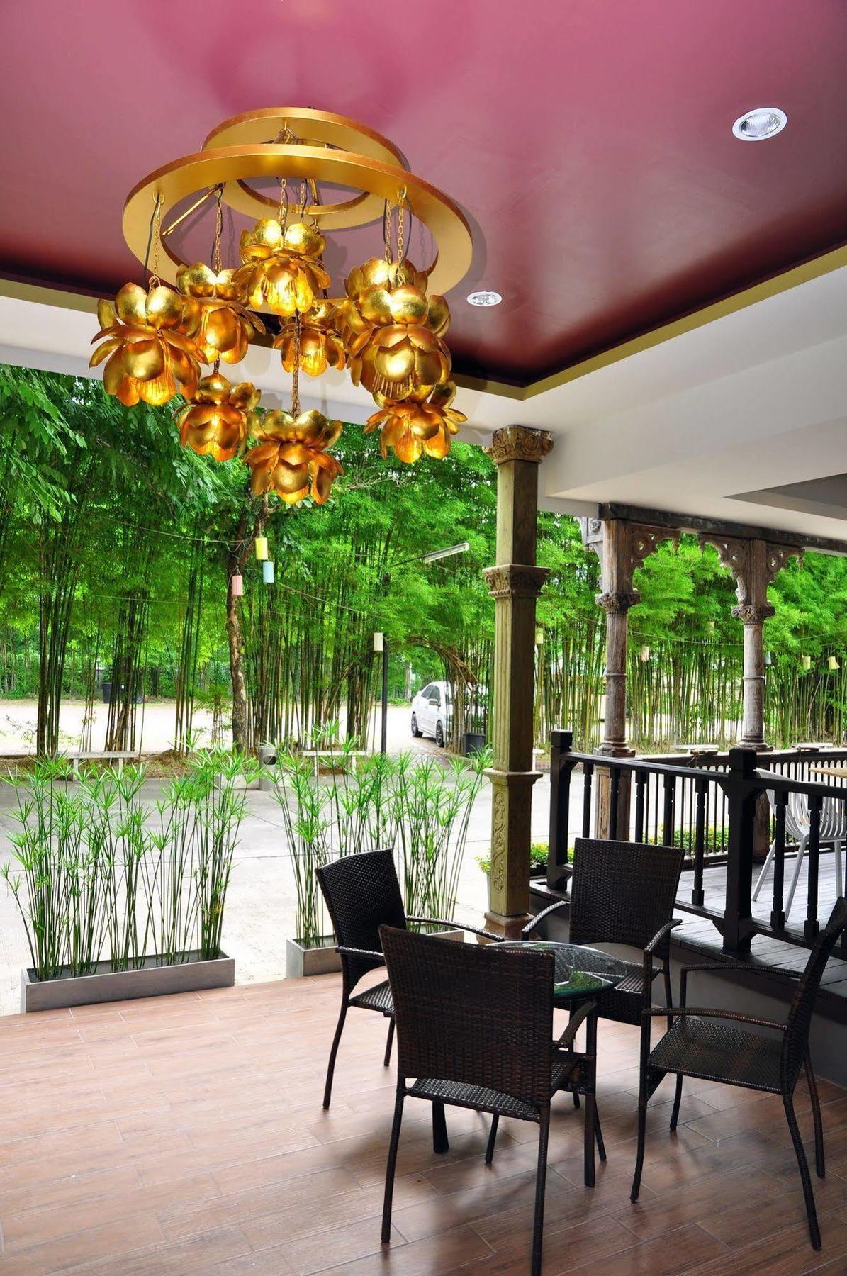 Chiangmai S.P. Hotel Τσιάνγκ Μάι Εξωτερικό φωτογραφία