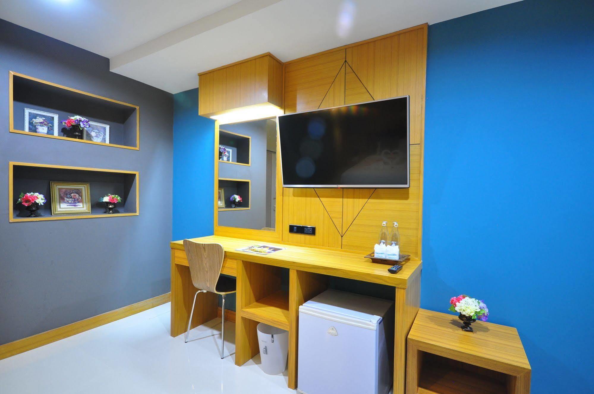 Chiangmai S.P. Hotel Τσιάνγκ Μάι Εξωτερικό φωτογραφία