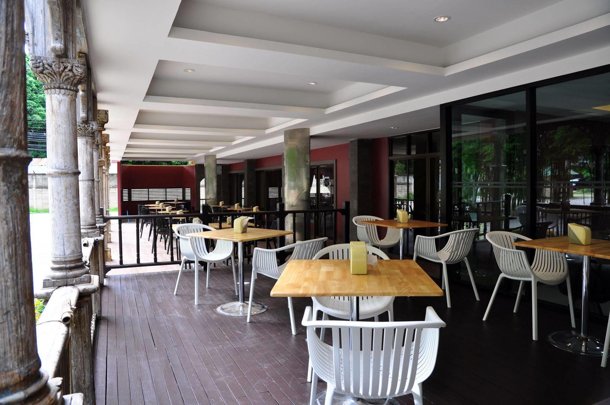 Chiangmai S.P. Hotel Τσιάνγκ Μάι Εξωτερικό φωτογραφία