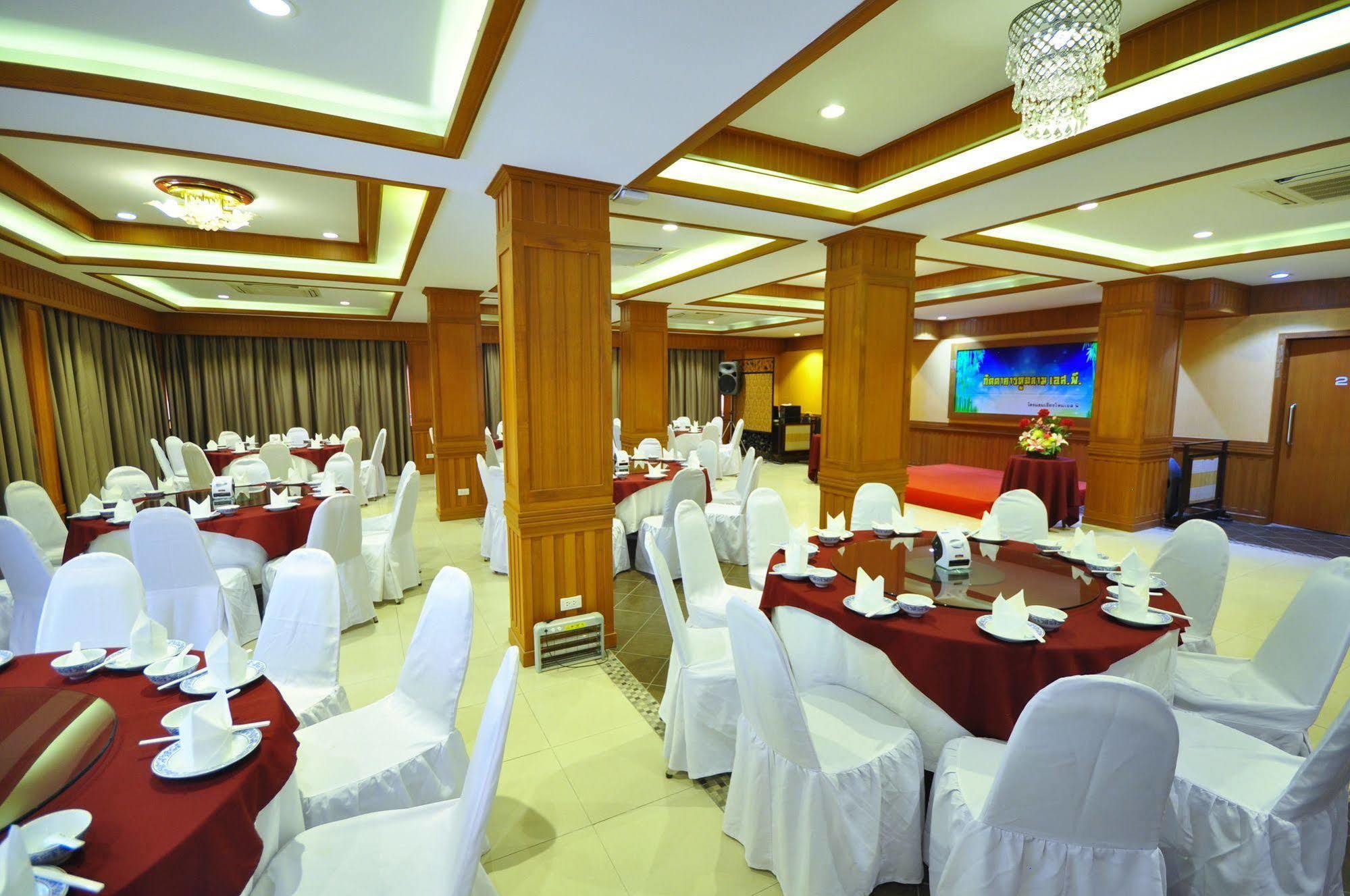 Chiangmai S.P. Hotel Τσιάνγκ Μάι Εξωτερικό φωτογραφία