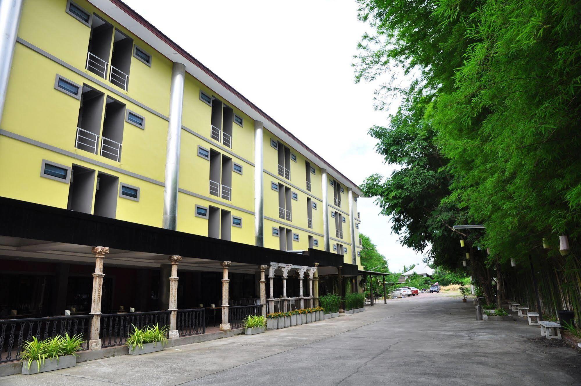Chiangmai S.P. Hotel Τσιάνγκ Μάι Εξωτερικό φωτογραφία