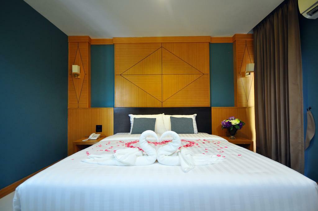 Chiangmai S.P. Hotel Τσιάνγκ Μάι Εξωτερικό φωτογραφία